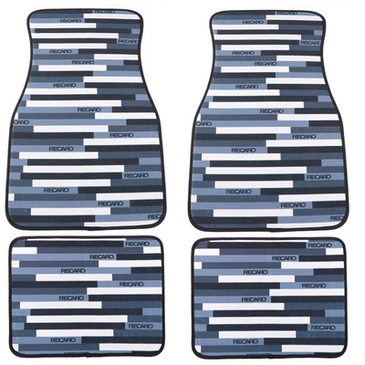 floor mats are easy to | Universal Foot Pad - 1-61-pattern-75-3344cmtwo-piece-set