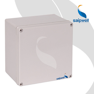 厂家直供200*200*130智能终端设备常用ABS接线盒防水按钮盒端子盒|ms