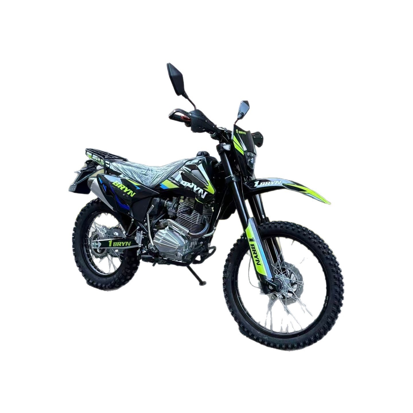 Мотоцикл кроссовый DAI TUO NA HS66 300cc