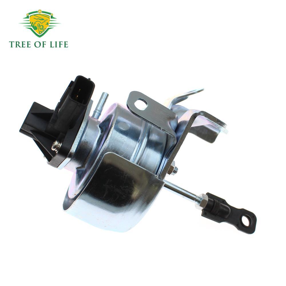 Válvula de Derivación del Actuador de Turbocompresor 49355-01702 Con Soporte para Mitsubishi L200 Triton