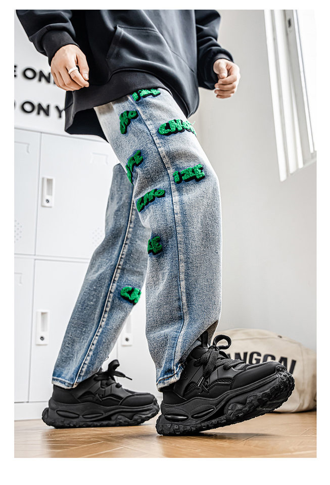 Giày thể thao nam sneaker lưới thoáng khí đế cao su đúc phun, gót thấp 1–3 cm — YC512 màu trắng, YC512 màu đen chi tiết 16