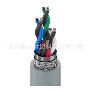 高密度屏蔽线材通讯电缆-1688工业级抗干扰线缆