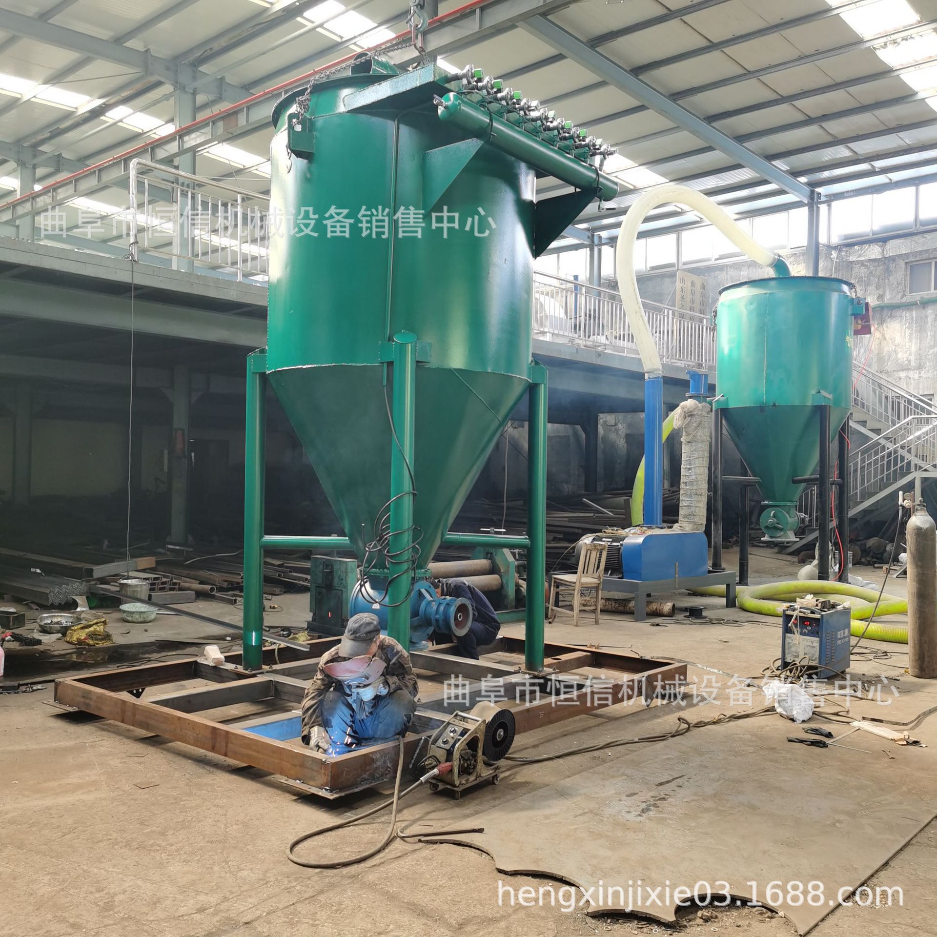 石灰粉负压气力吸灰机生产厂家 水泥粉布袋除尘气力抽灰机zcjb