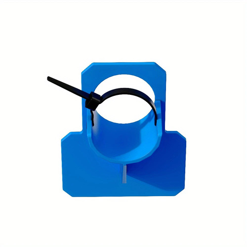 Outdoor sports swimming pool pipe bracket support courtyard water pipe bracket accessories fixing frame