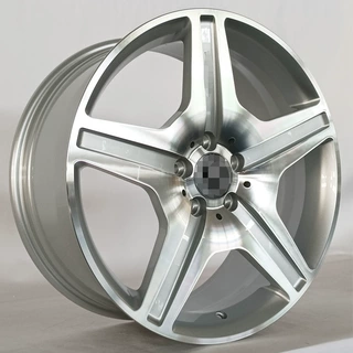 Racing Wheels18x 8.5汽车轮毂锻造适用于奔驰e300轮毂