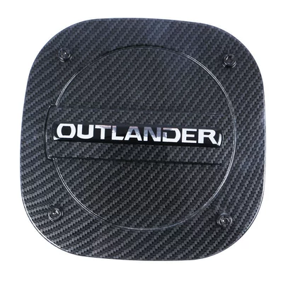 Decorative Sticker outlander Fuel Tank | Tank cap