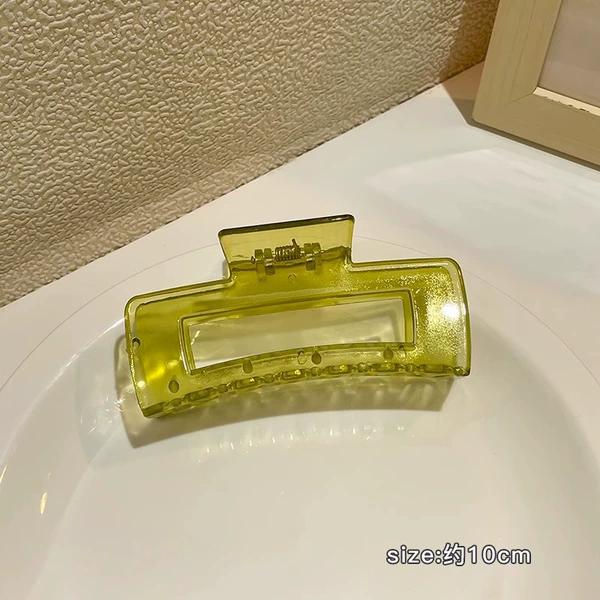 ✬✫♬6# dark green square 10.5cm