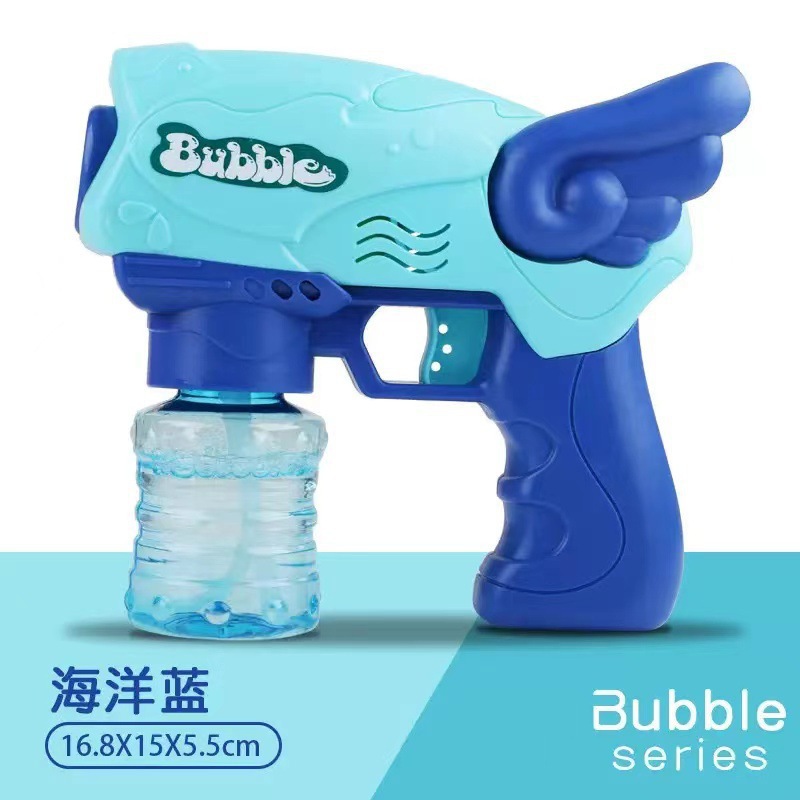 전자상거래 박스-단일 구멍 전자동 버블 머신 + 배터리