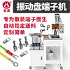 Wang Chen Vibrating disk Terminal machine Single grain terminal automatic Terminal machine bulk terminal Crimping machine