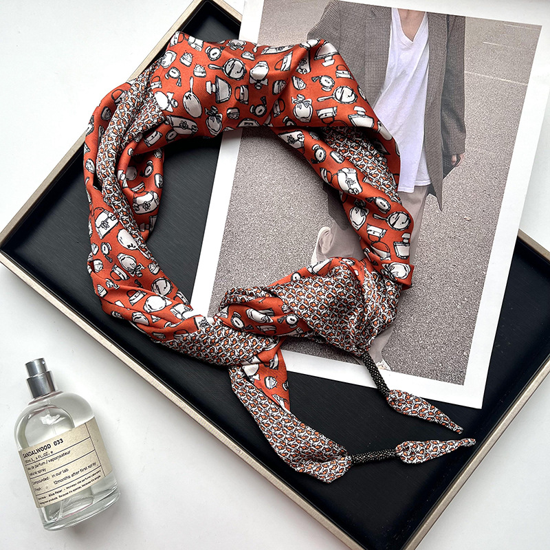 Divertida Mesa naranja