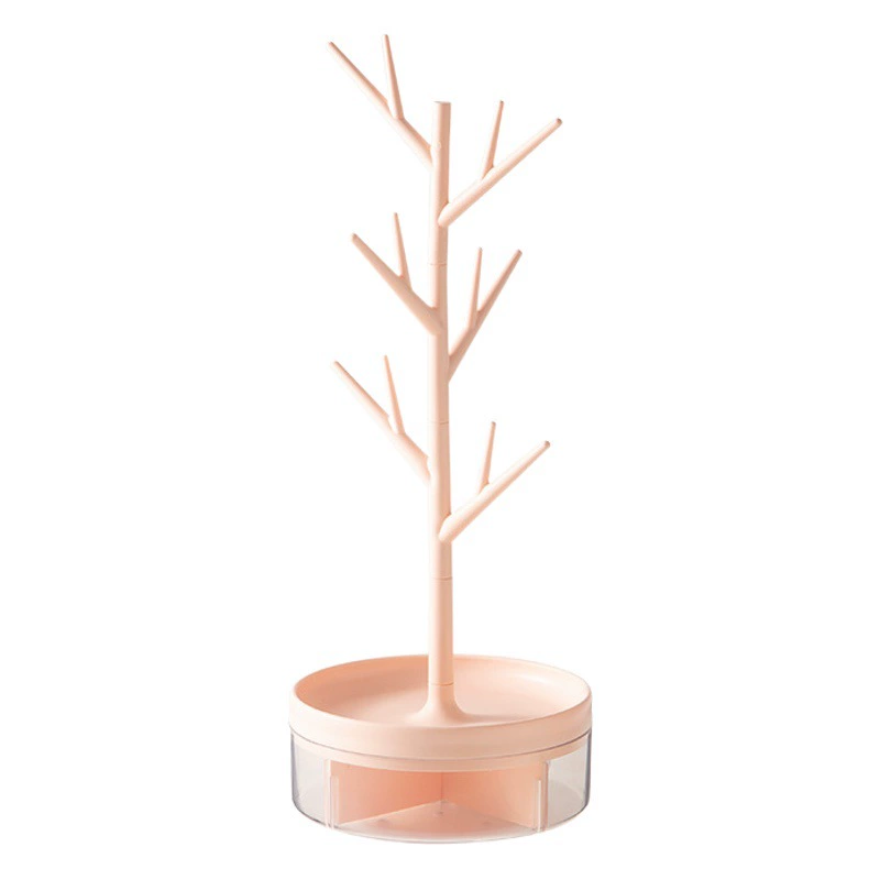 Креативная стойка для хранения ювелирных изделий, стойка для демонстрации ожерелья, серьги, аксессуары для волос, коробка для сережек, шкатулка для драгоценностей, домашняя стойка для хранения ювелирных изделий