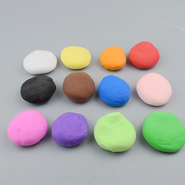 children's clay