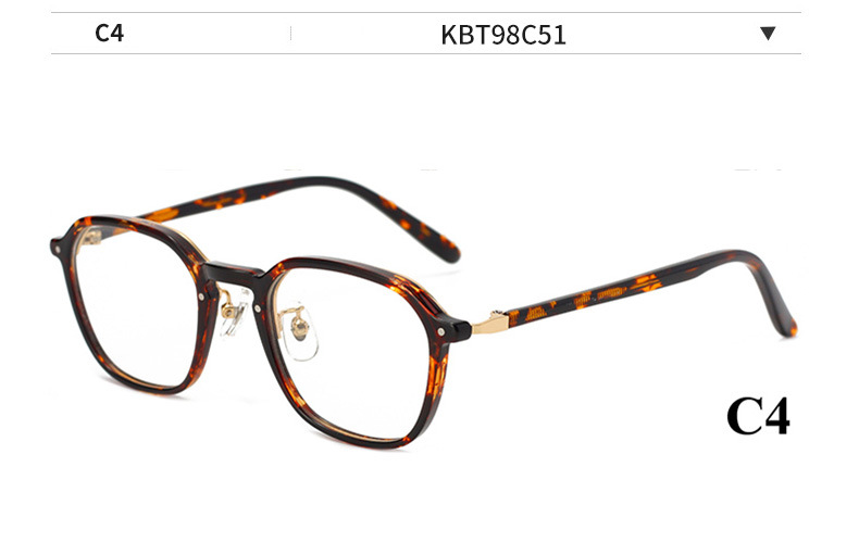Stylish Glasses - Variant