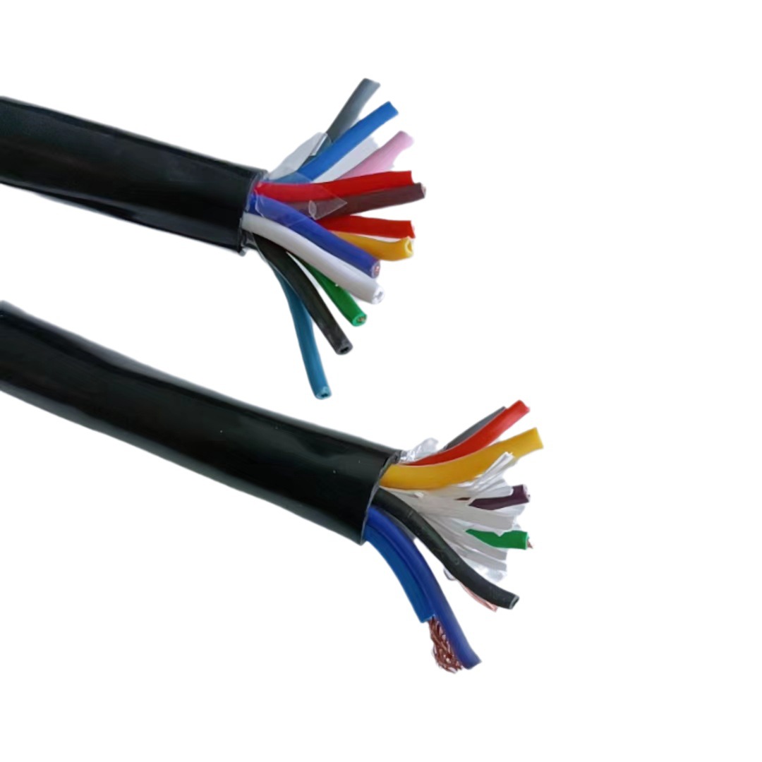 矿用国标MKVV19*2.5平方控制电缆无氧铜煤安证全沧缆