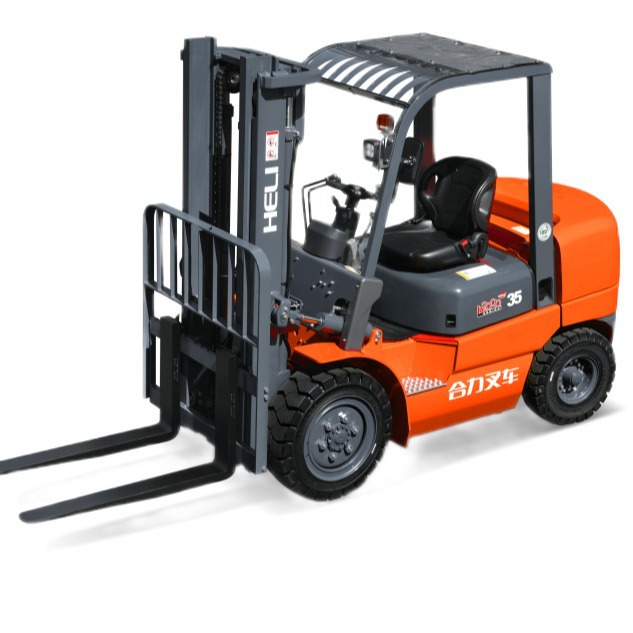 高性价比3吨LPG叉车CPQYD30H2000热卖中