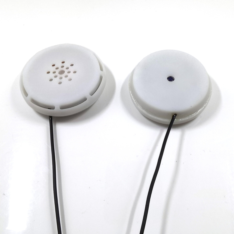 Motorcycle helmet headset speaker design and development, noise-reduction high-definition call helmet speaker manufacturer