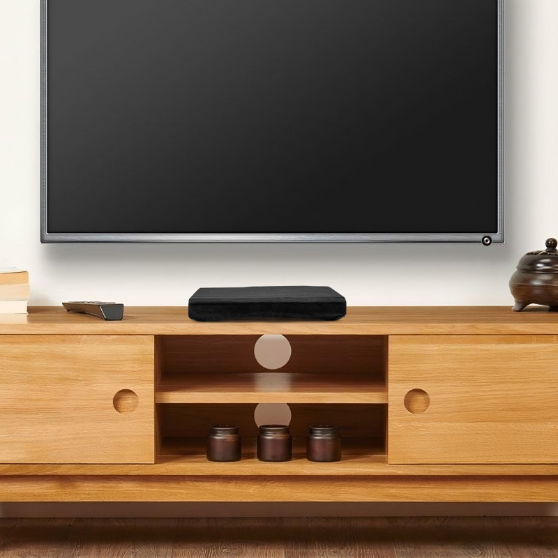 适用于Sony DVD播放机防尘保护套DVP-SR510H弹力柔软绒布防尘罩|undefined