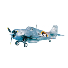 3G模型 爱德美拼装飞机 12451 美国F4F-4野猫战斗机 1/72不锈钢