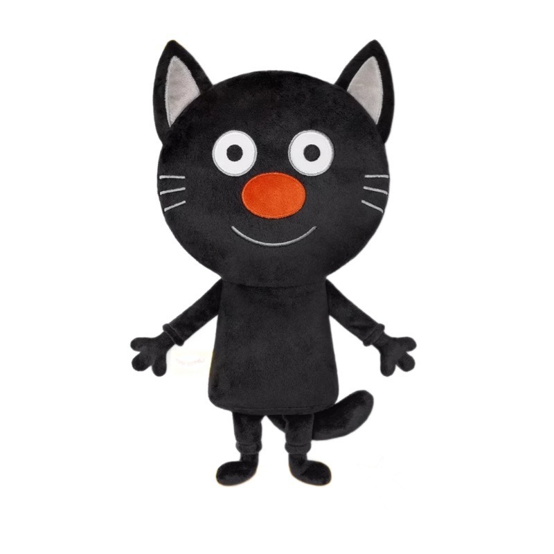 跨境新款 kote kitty小猫咖公仔玩偶儿童毛绒玩具动漫周边玩偶|undefined