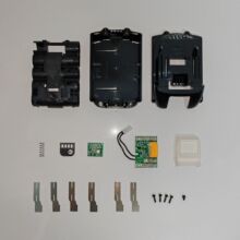 ���Mak����18V����늳����� BL1820 2.0AH 5о18650 ������ С��