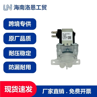 PVL-36-H29-2 DC36V 透明可视大流量进水电磁阀