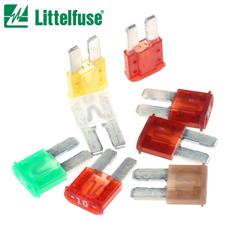 原装力特0299 297 287  MICRO2 MICRO3 089系列汽车插片保险丝