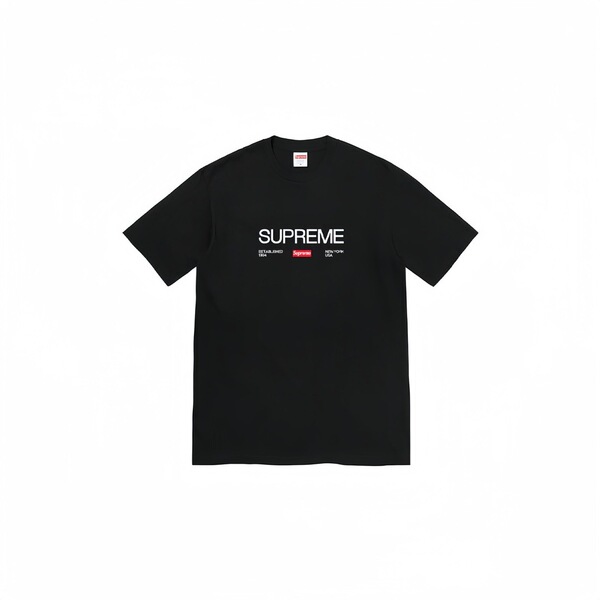 T-shirt with a round collar for men and women