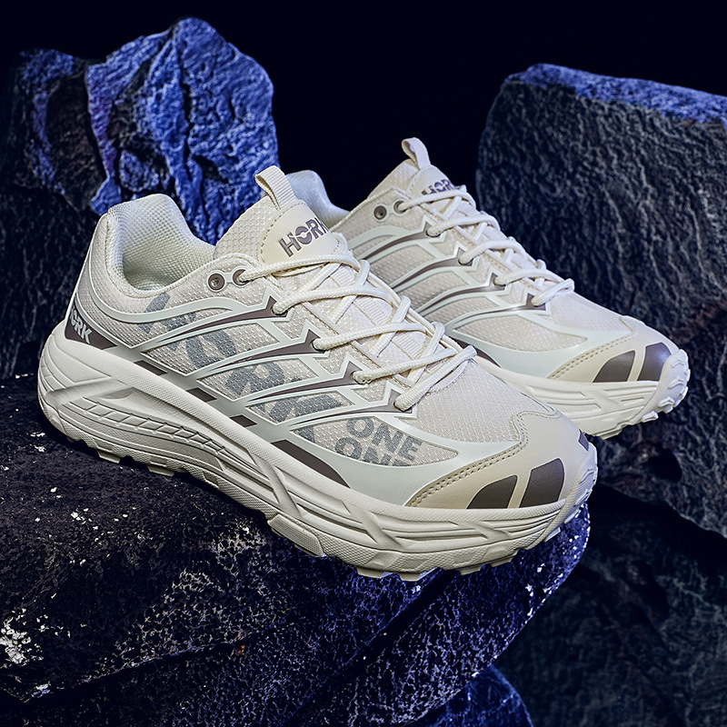 Demi-season ultra light sneakers