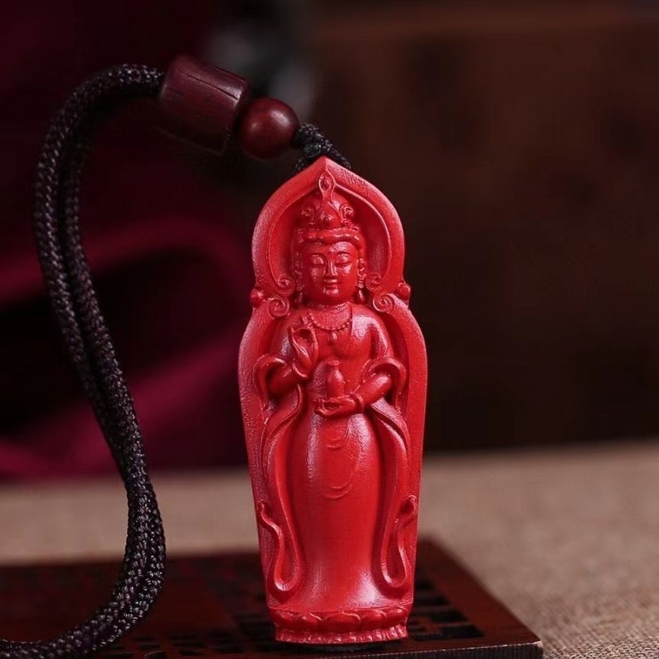 보통 끈을 보내는 붉은 모래 45*15*6mm 정도