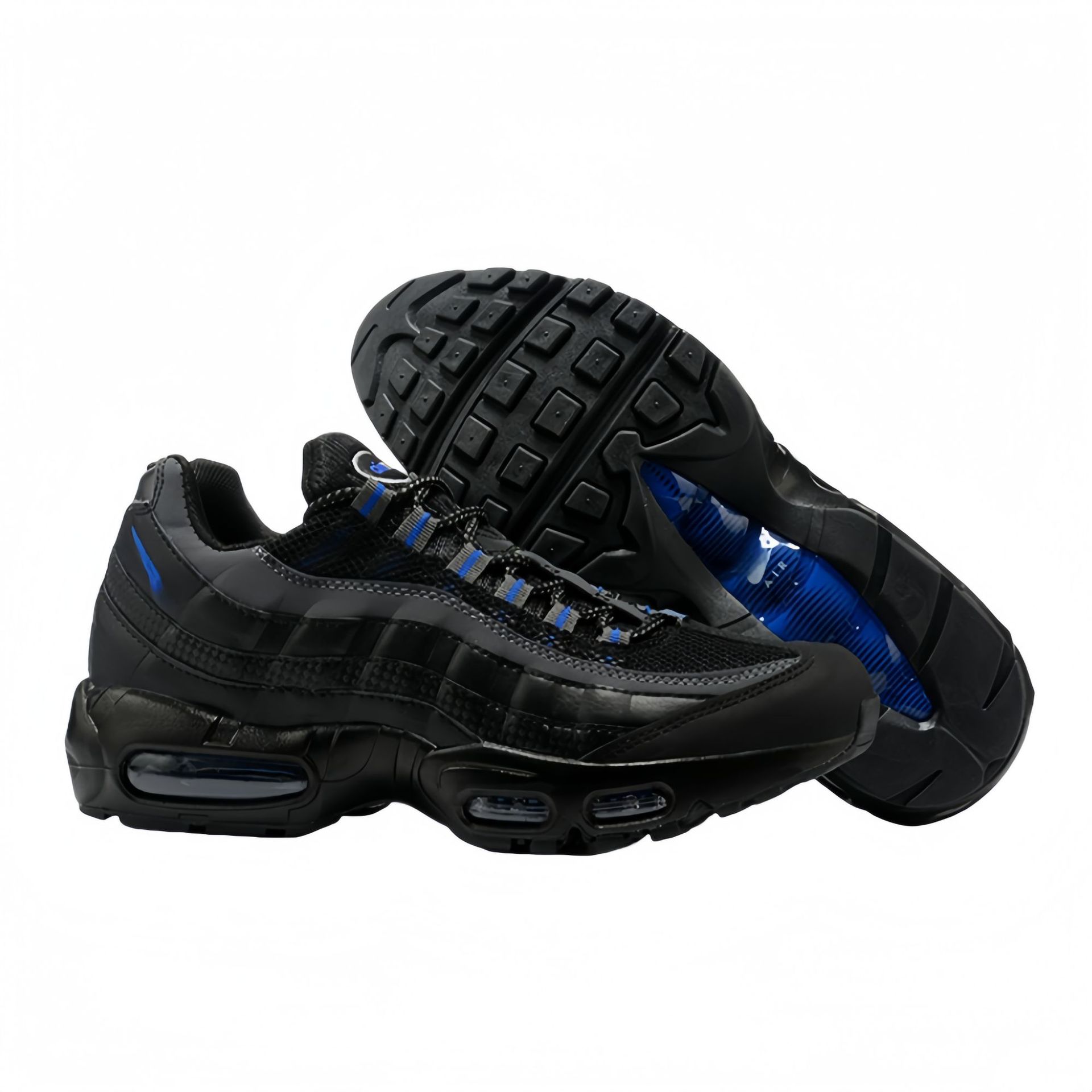 Zapatos Pitian Max 95 zapatos de hombre zapatos de mujer zapatos de aire acolchados 3M zapatos deportivos de pareja reflectantes zapatos casuales de amortiguación de los estudiantes