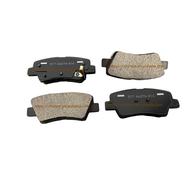 Auto Parts 58302 H5A00 Tormoz supportları