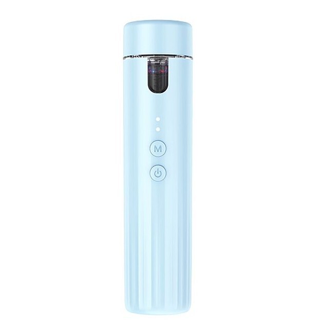 新製品家庭用電動頭皮上液器携帯水洗い可能ボールなし頭皮自動薬入れ|undefined