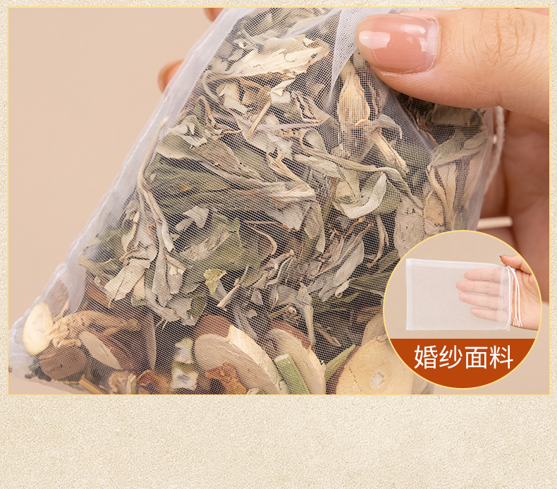 Handmade Sichuan Pepper Mugwort Foot Soak Pack Jiao Ai 30g x 30 Bags Traditional Herbal Foot Bath quality and texture
