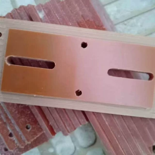 绝缘性优异耐热性好难燃性电木胶木制品建航智造