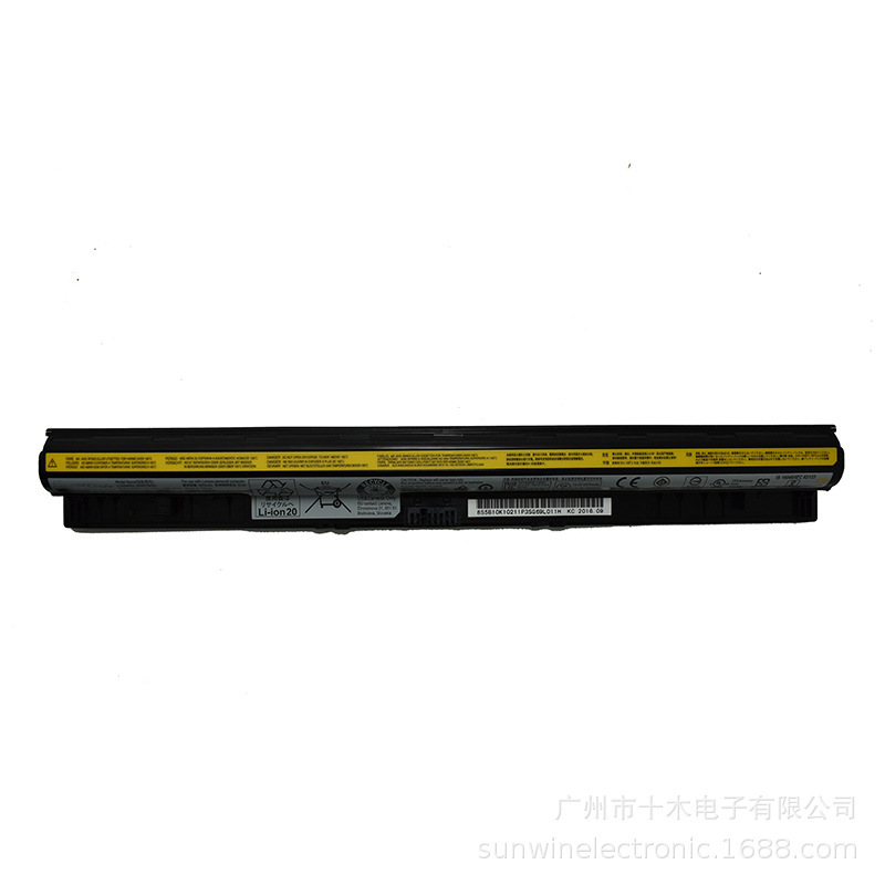 Applicable to Lenovo L12M4E01 L12L4A02 L12S4E01 L12S4A02 G400S laptop battery