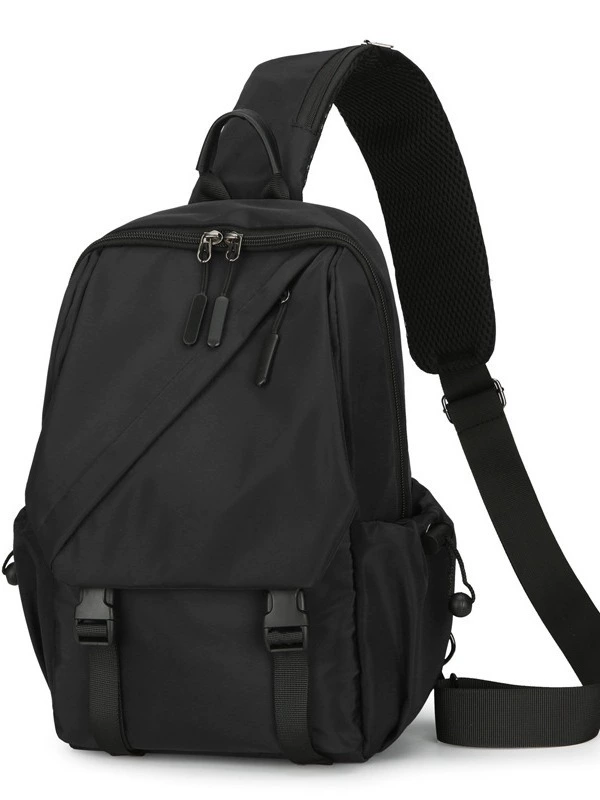 Водоотталкивающая сумка на одно плечо, нейлоновая модная сумка через плечо