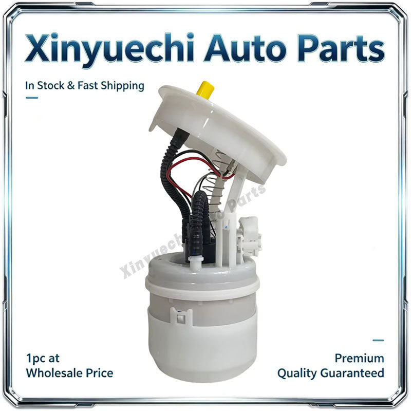 Suitable for Bmw X3E83 Gasoline Pump Delivery Unit with Internal Fuel Tank Pump on the Right Side 16117198406