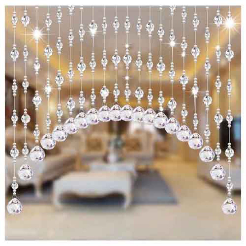 crystal Curtain child TOILET decorate partition Entrance screen a living room bedroom partition wind speed Manufactor