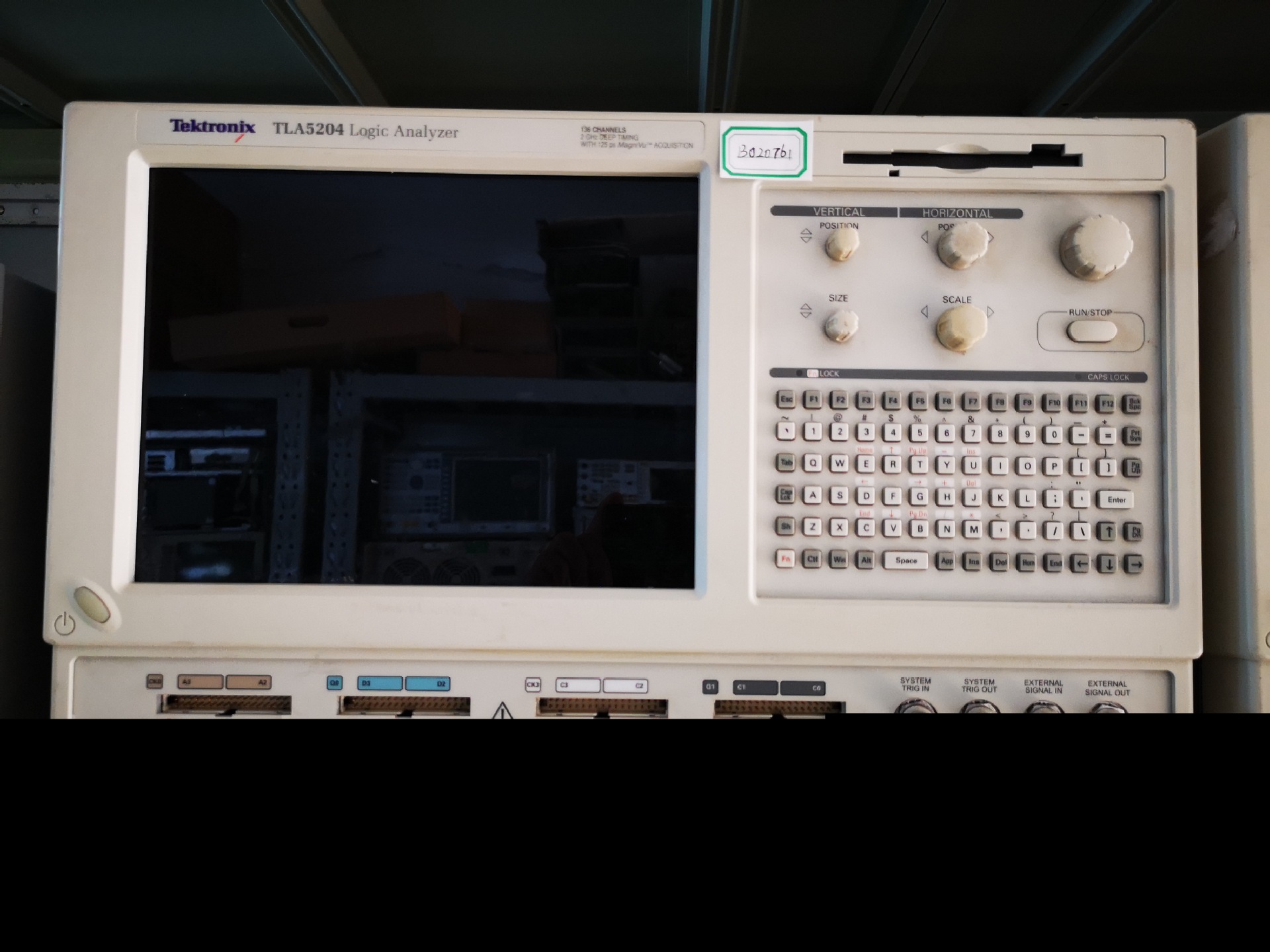 美国泰克TLA5204 逻辑分析仪