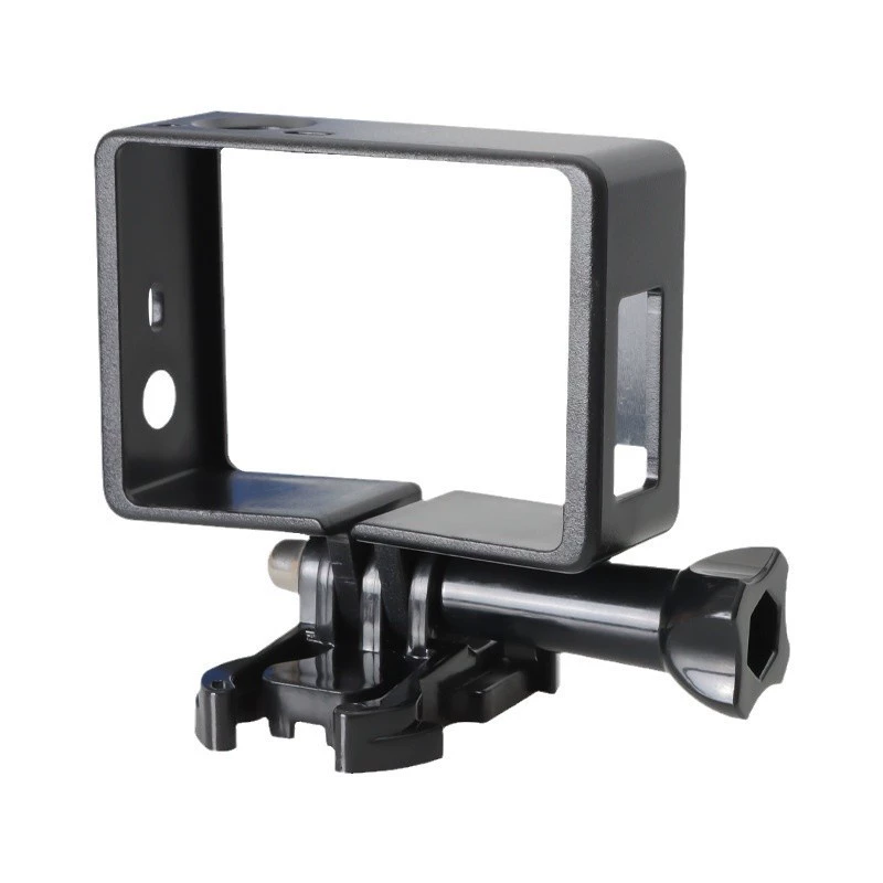 [Оптовая продажа защитной рамки для боковой панели GoPro hero3/3+ стандартная рамка портативная рамка аксессуары для hero4]