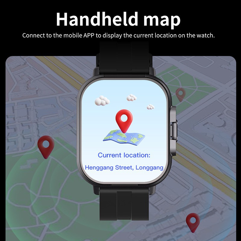 Explosivo reloj inteligente d8 auriculares tws dos en uno frecuencia cardíaca presión arterial monitoreo de salud reloj deportivo multifunción nfc