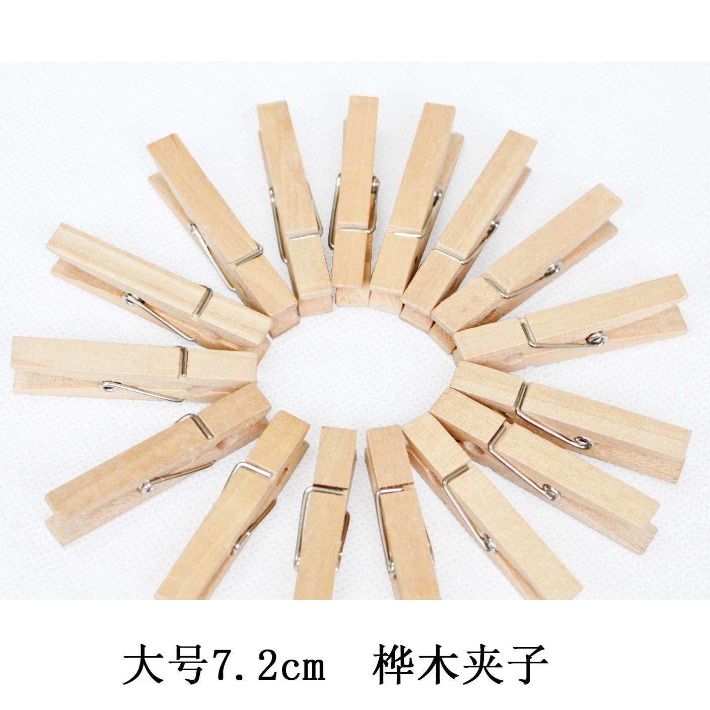 Manufacturer's Office and Home Daily Use Photo Clips, Snack Clips, Menu Clips 7.2*1cm