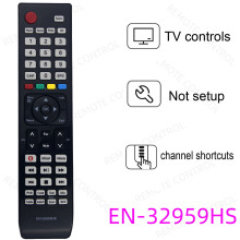 �����ں��ŵ��ӻ�ң���� EN-32963HS EN-32959HS ERF-32909HS