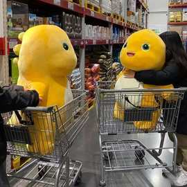 超大号奶龙毛绒玩具双表情款柔软亲肤公仔居家沙发靠枕闺蜜生日礼