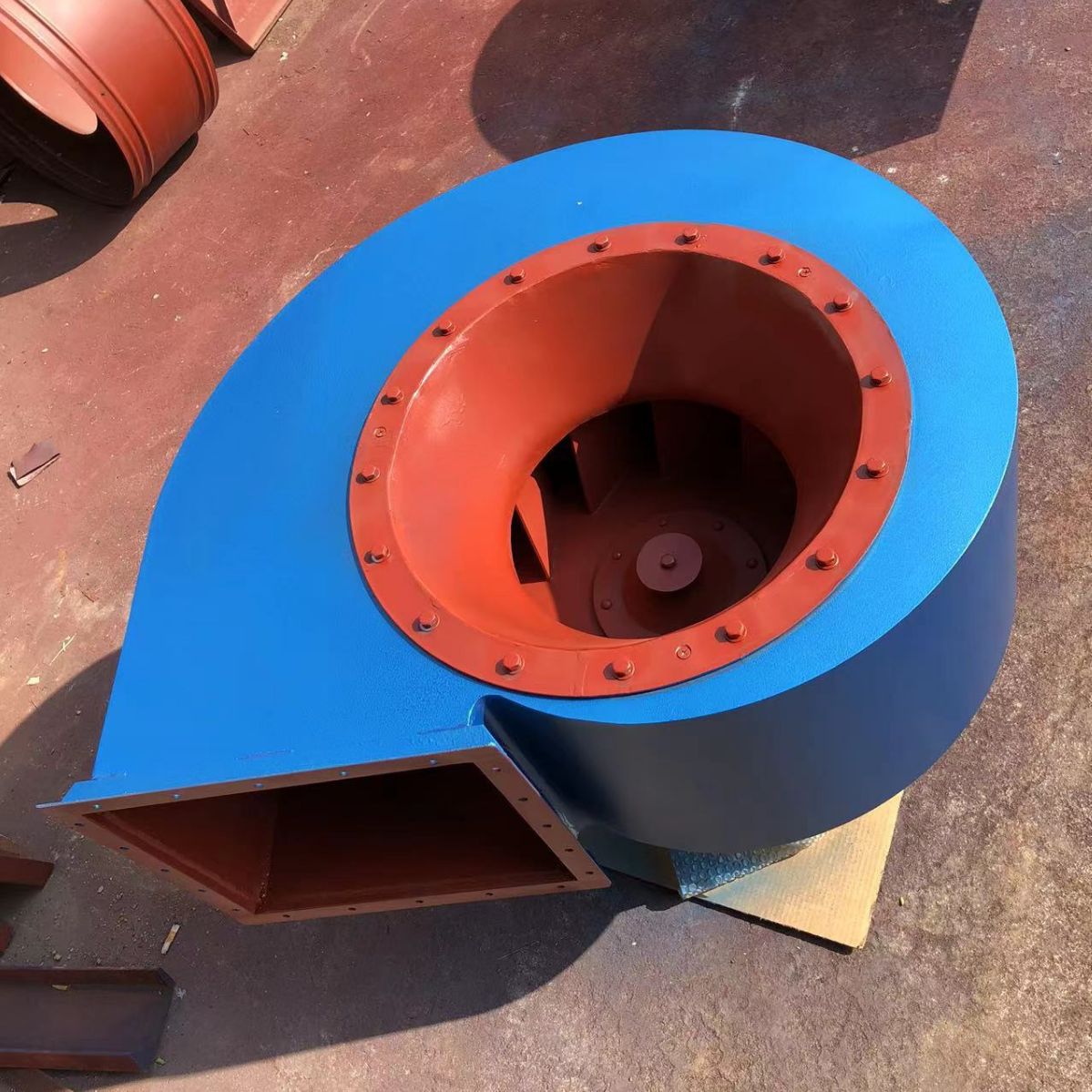 供应4-72离心风机 4-72中压风机 4-72通风机  4-72-8C风机