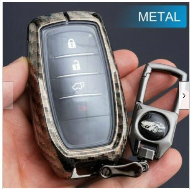 오리지널 자동차 B 탄소섬유 패턴 올 인클루시브 + 스퀘어 버클 소형차 로고