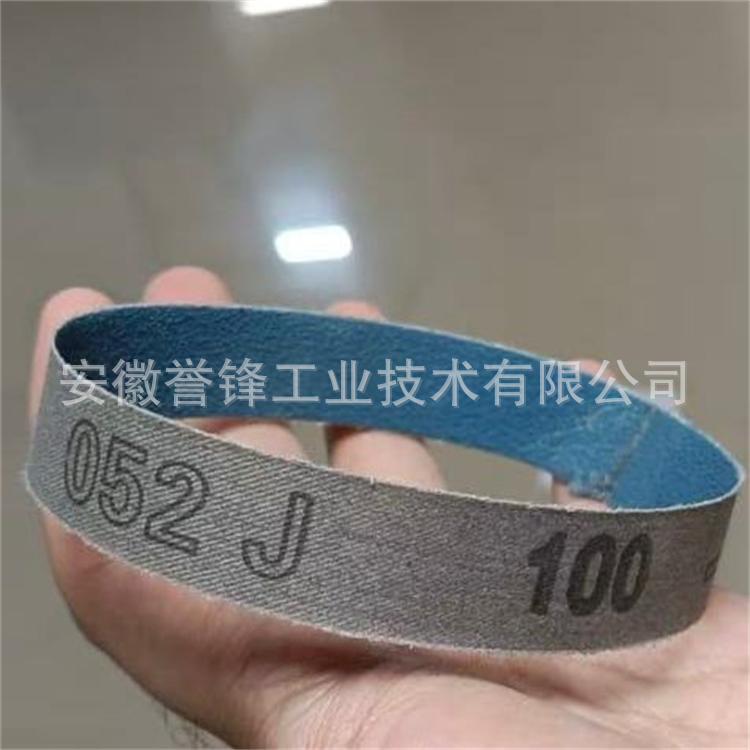 德国火车头Starcke 052J 942J P100软布陶瓷砂带 裁床电剪抛光带