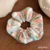 2# blue flowers 14cm