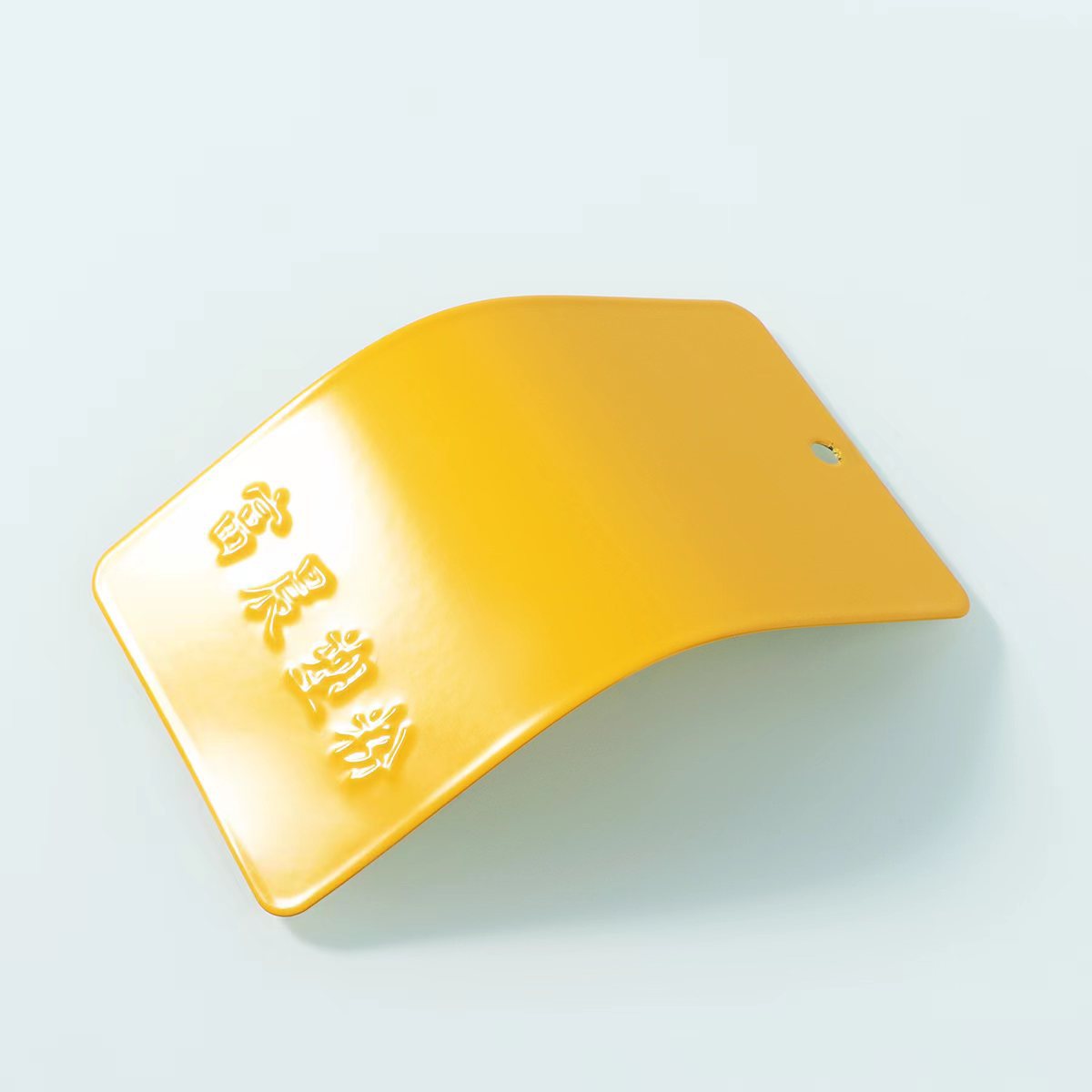 ral劳尔1018锌黄色粉末涂料 Zinkgelb 户外聚酯热固性静电塑粉