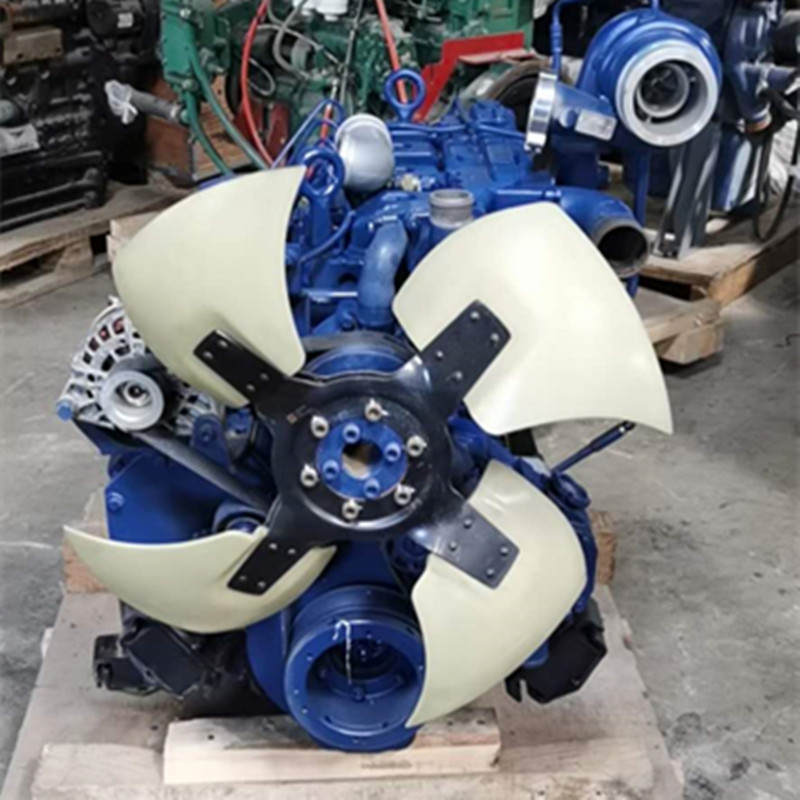 扬柴WP4.6G82E2柴油机配件 玉米收割机配套60KW潍柴发动机